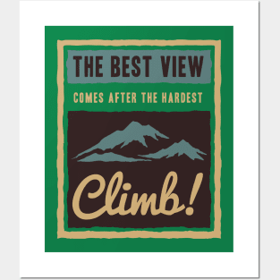 The Best View Posters and Art